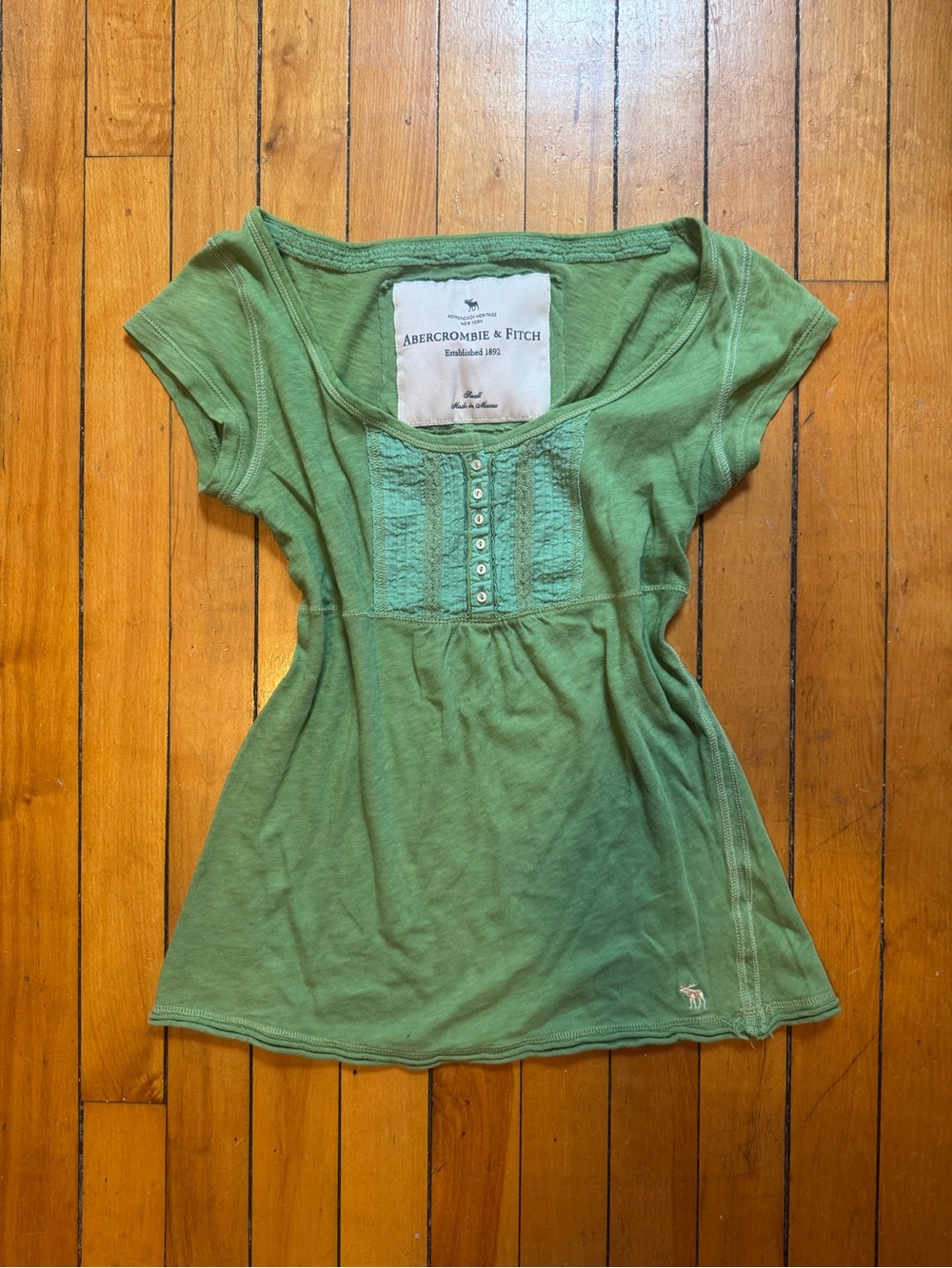 Abercrombie top